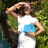"Amanti Bag" Turquoise