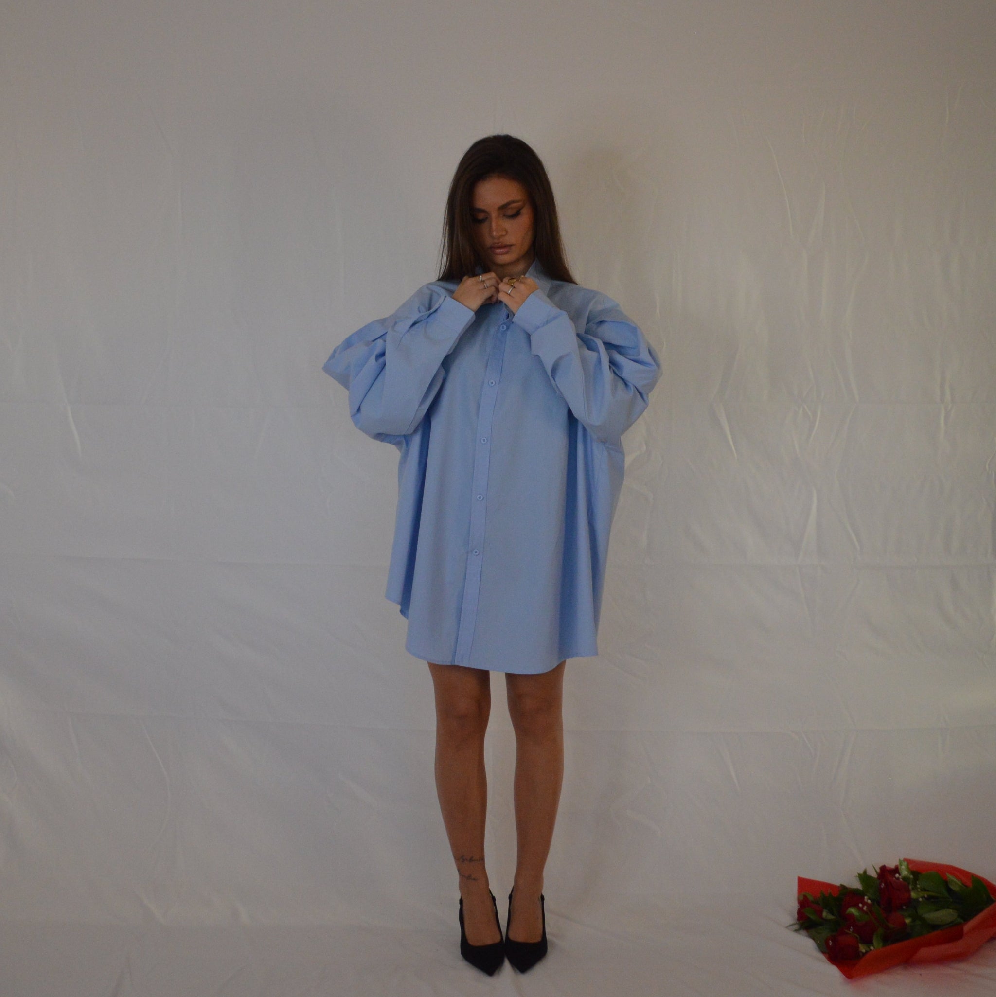 Camicia Doll Balloon