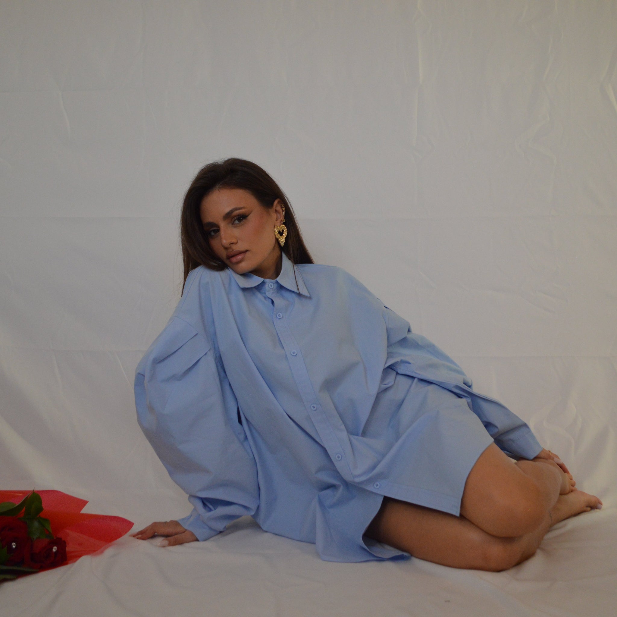 Camicia Doll Balloon