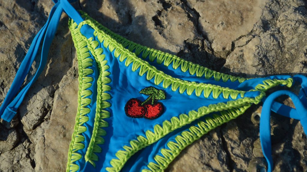 Deep Bloom Slip