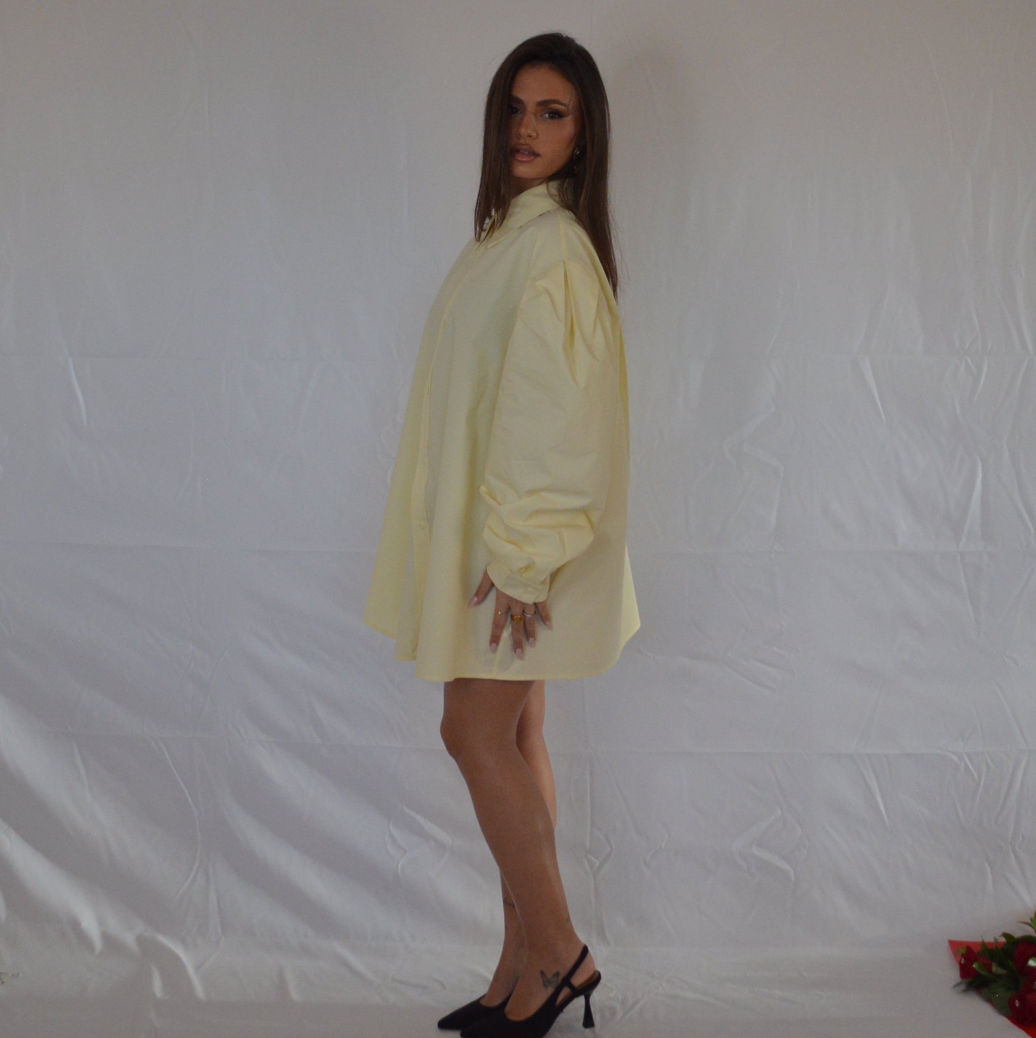 Camicia Doll Balloon