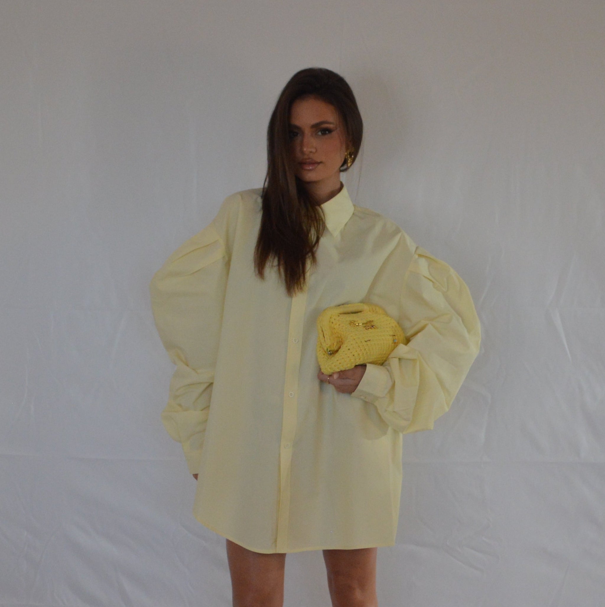 Camicia Doll Balloon