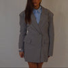 BLAZER DRESS