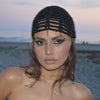 Mesh Crochet Hat – Jet Black