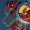 Crochet Necklace Corallo