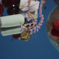 Crochet Necklace Charmi - Crush