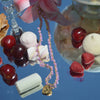 Crochet Necklace Charmi - Crush