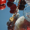 Crochet Necklace Charmi - Fede
