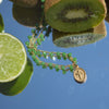 Crochet Necklace Charmi - Luce