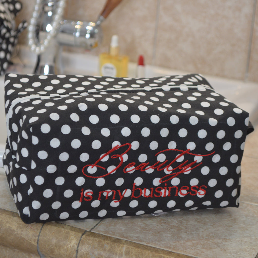 Beauty Case Dolly