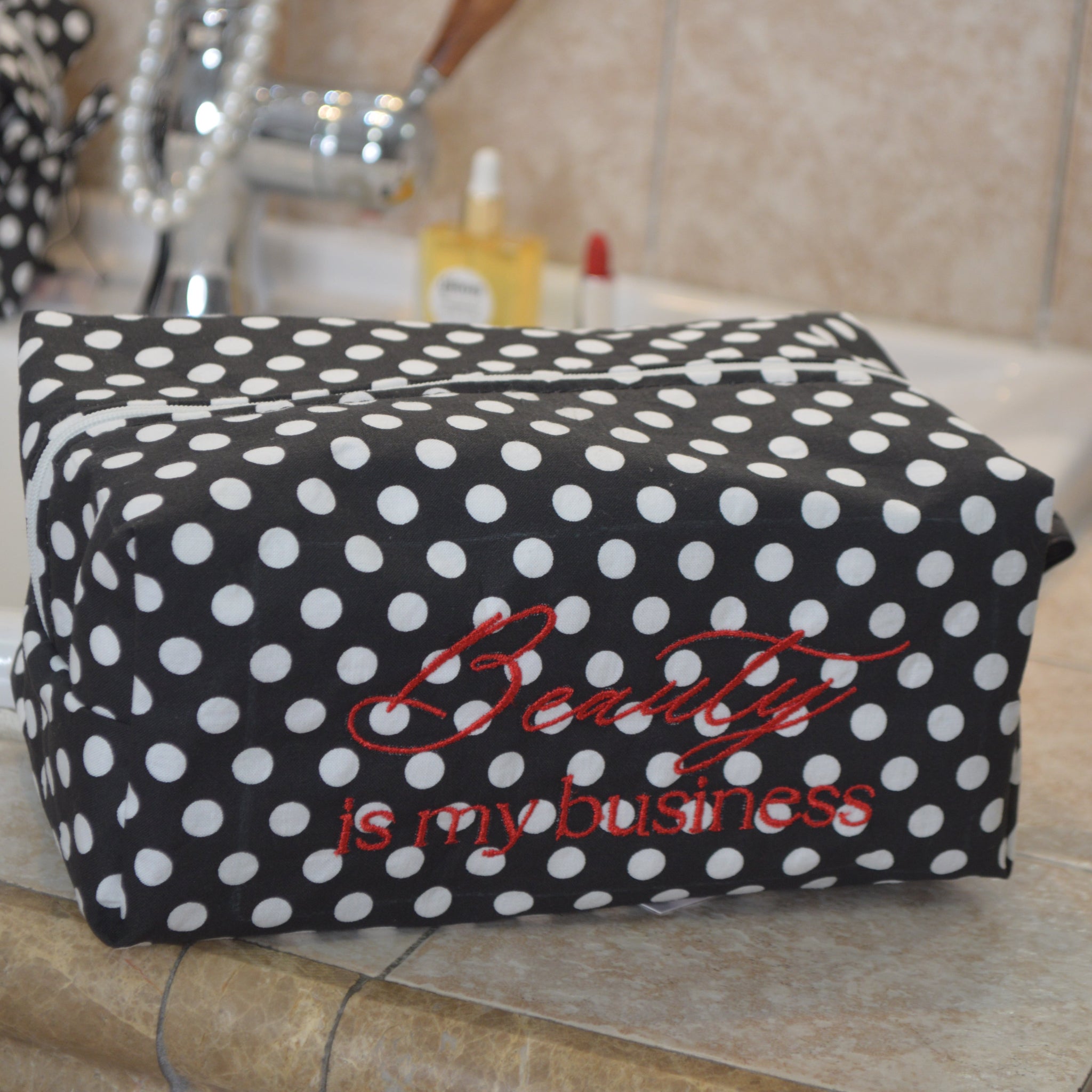 Beauty Case Dolly
