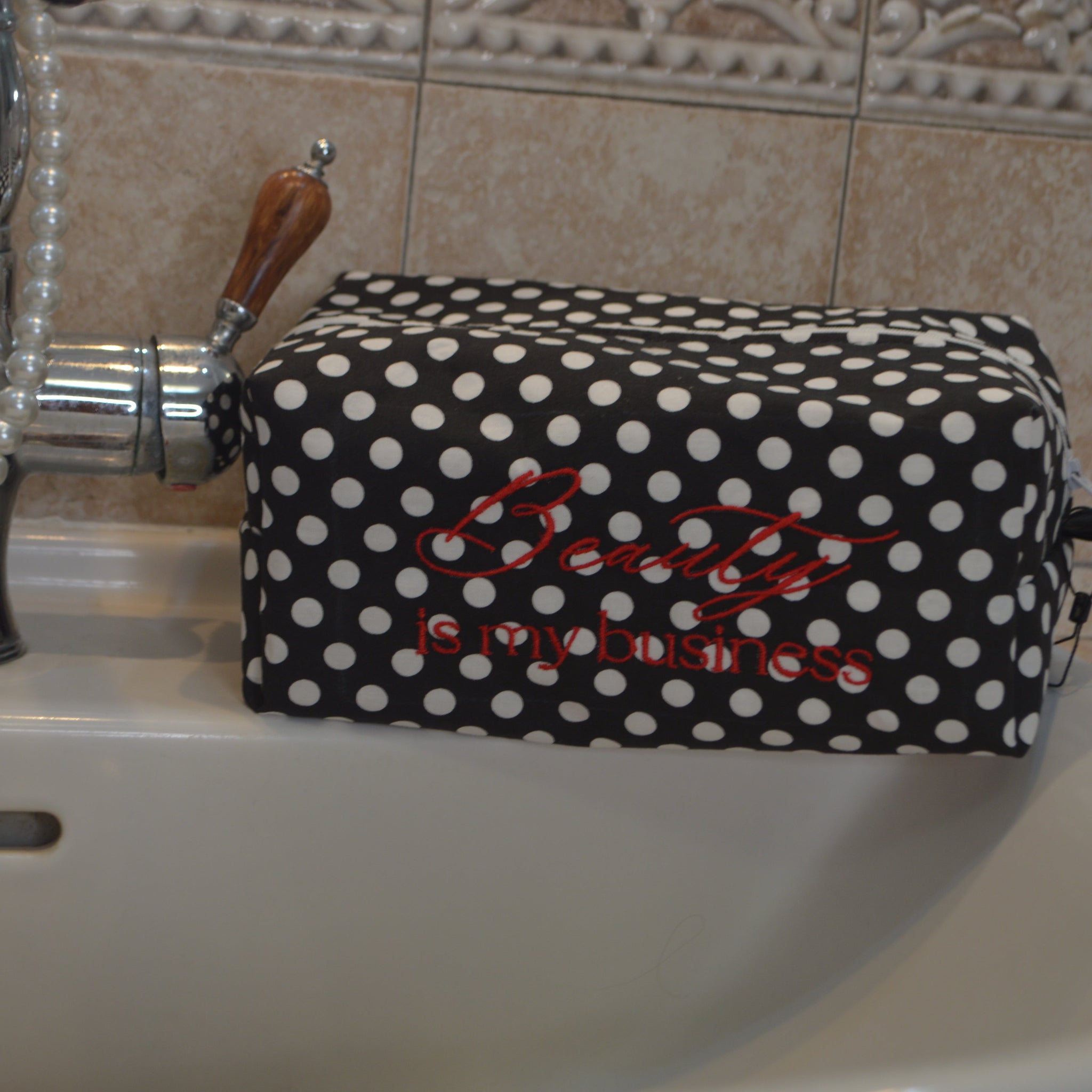 Beauty Case Dolly