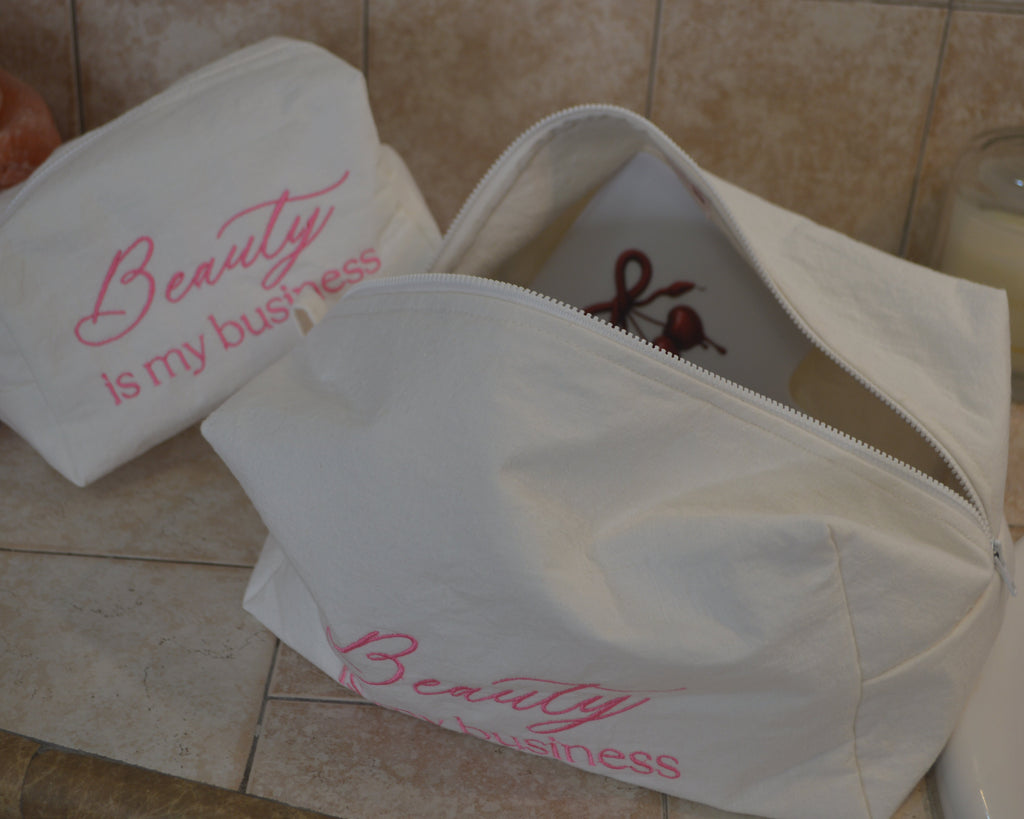 Beauty Case Milky Lily XL