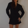 BLAZER DRESS