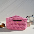 "Amanti Bag" Pink