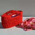 "Amanti Bag" Red