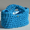 "Amanti Bag" Turquoise