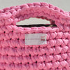"Amanti Bag" Pink