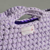"Amanti Bag" Lilac