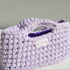 "Amanti Bag" Lilac