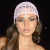 Mesh Crochet Hat – Candy Blush Teardrop