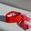 "Amanti Bag" Red
