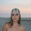 Mesh Crochet Hat – Sand Classic