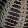 Mesh Crochet Hat – Sand Gold